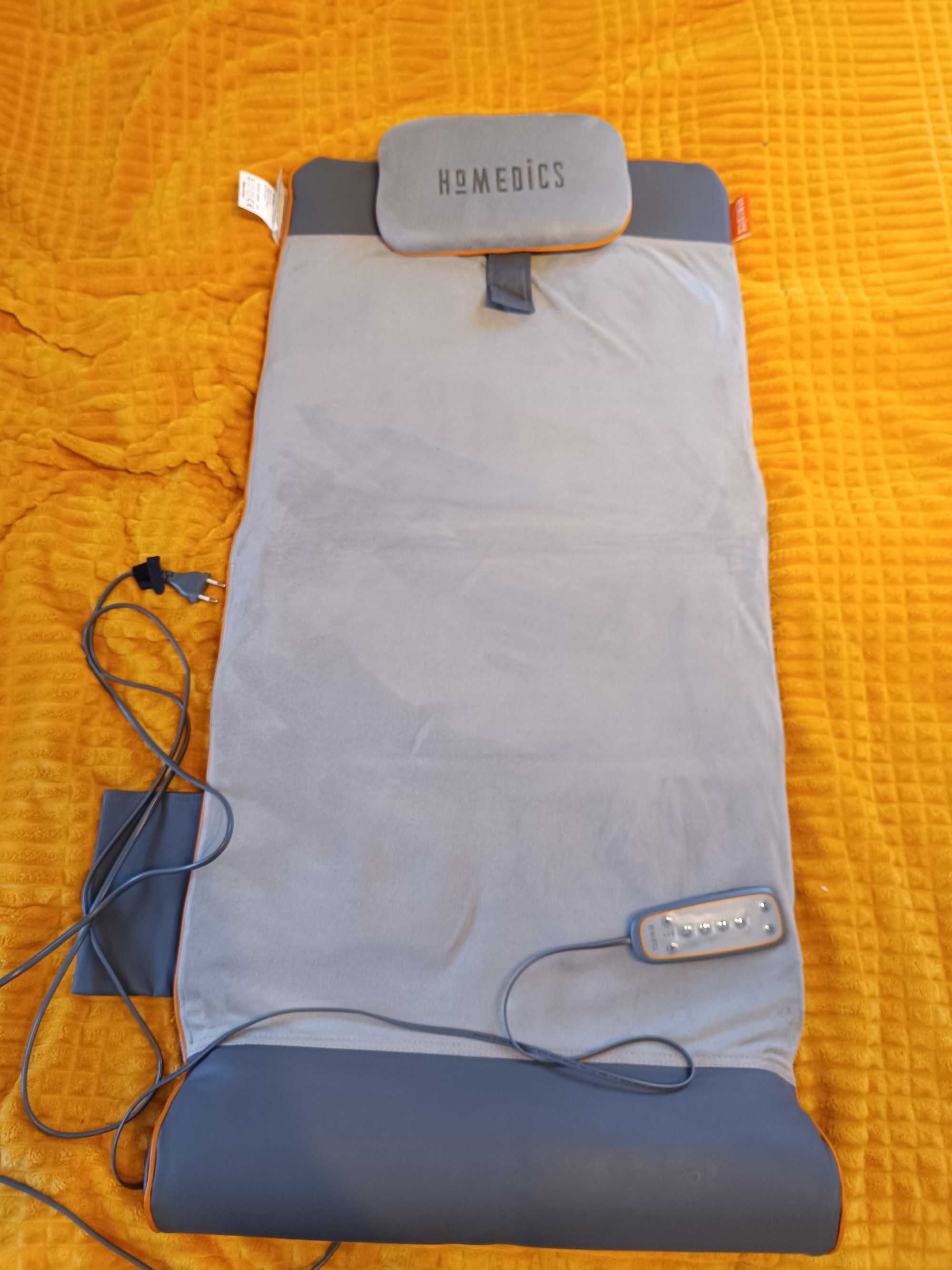 Mata masująca HOMEDICS YOGA Stretch Masaż rozciągający