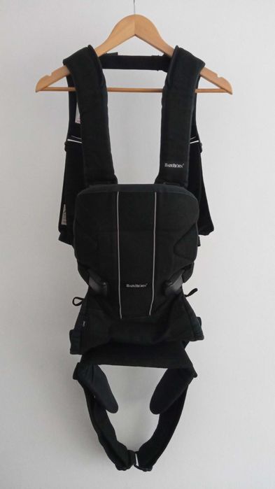 Mochila Transporte Bebé - Marsupial