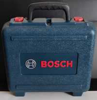 Пластиковый кейс BOSCH / новый / для инструмента, запчастей и оснастки