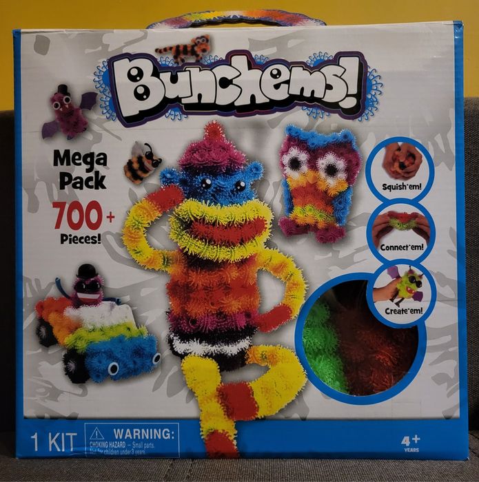 Конструктор Banchems Mega Pack (рип'яхи)