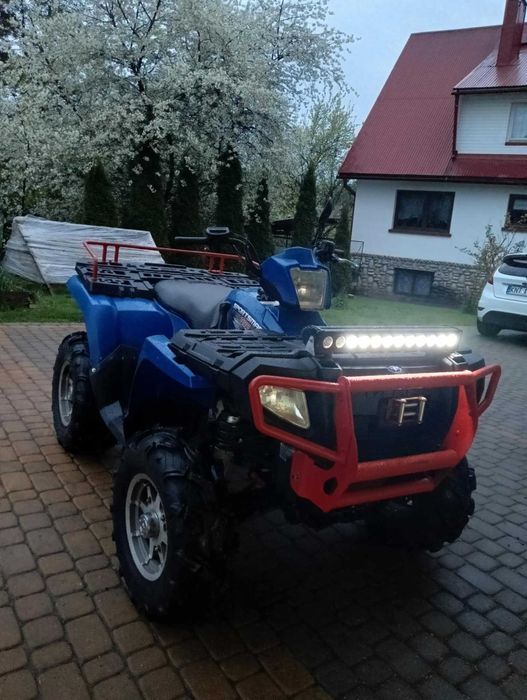 Quad Polaris Sportsman 800