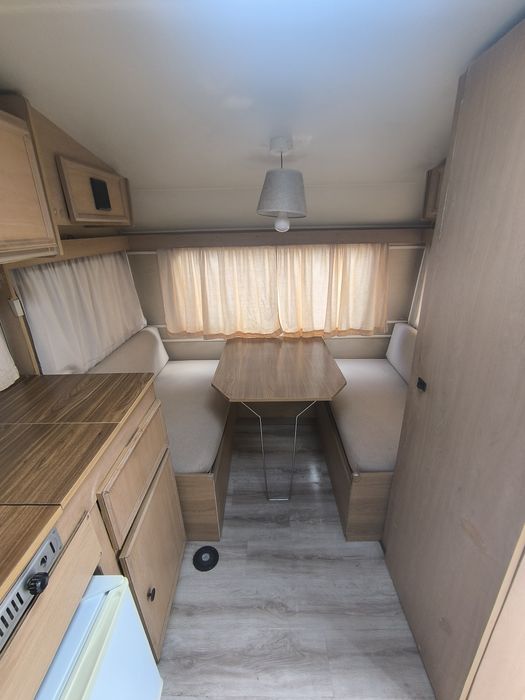 Caravana vimara 300
