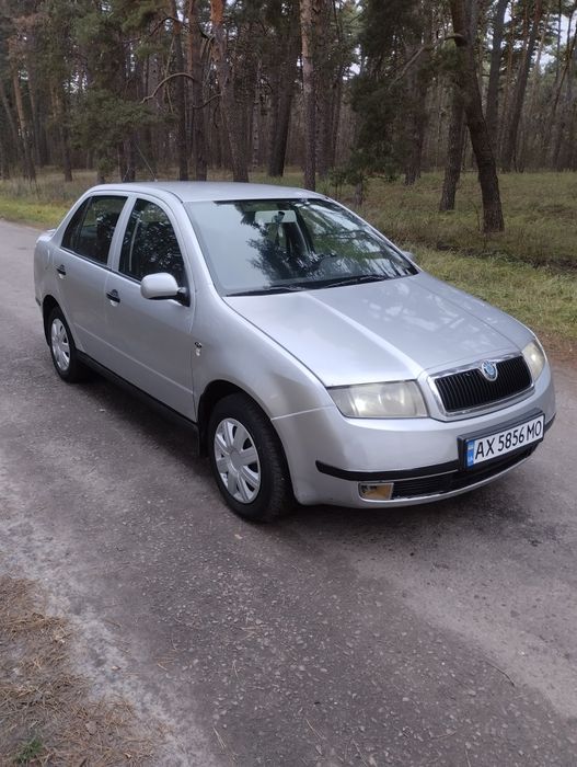 SKODA Fabia 1.4 MPl.