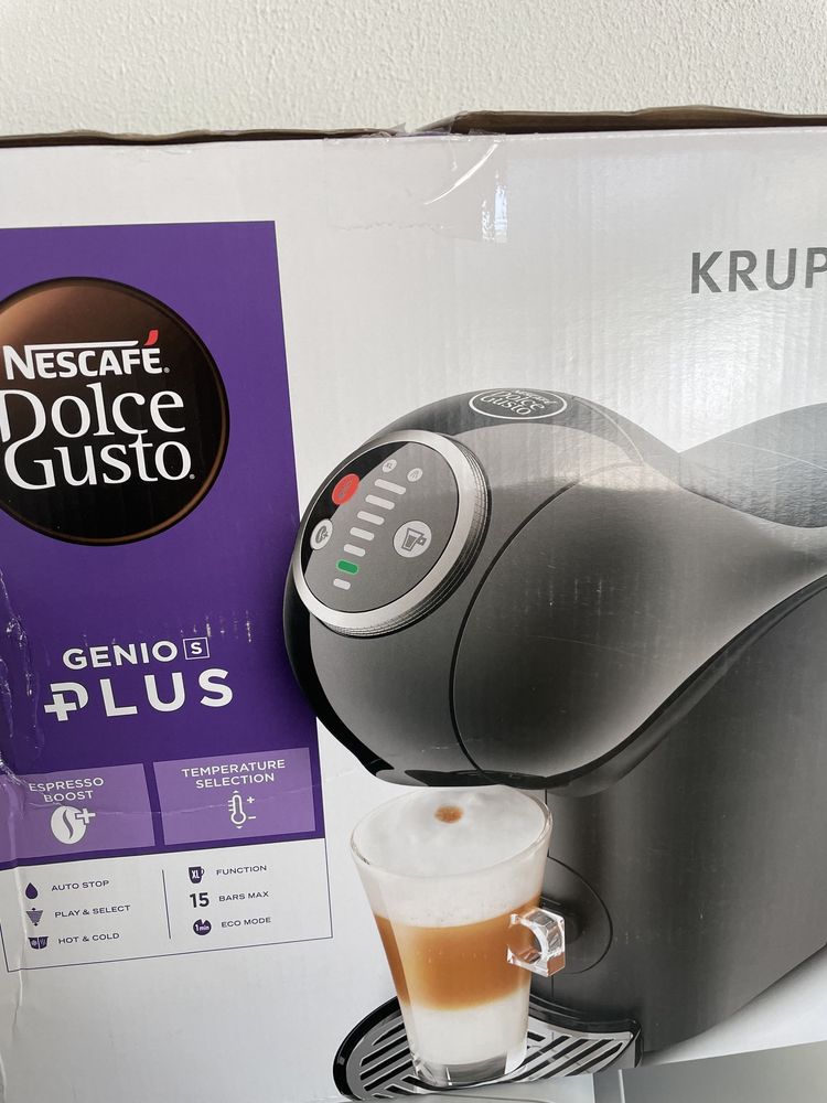 Máquinas de café Dolce Gusto infinissima touch