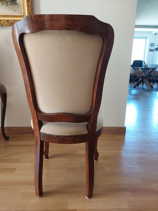 Krzesła stylowe 4 sztuki