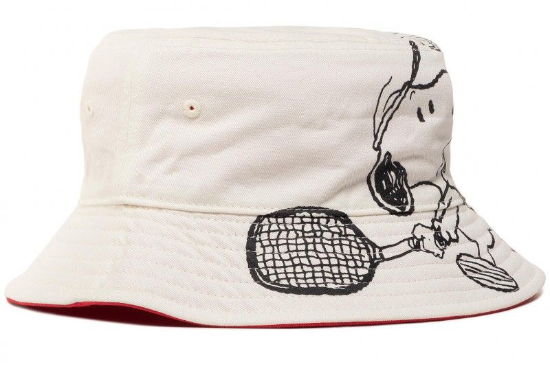 DWUSTRONNY Kapelusz Levi's x PEANUTS Snoopy r. S,M