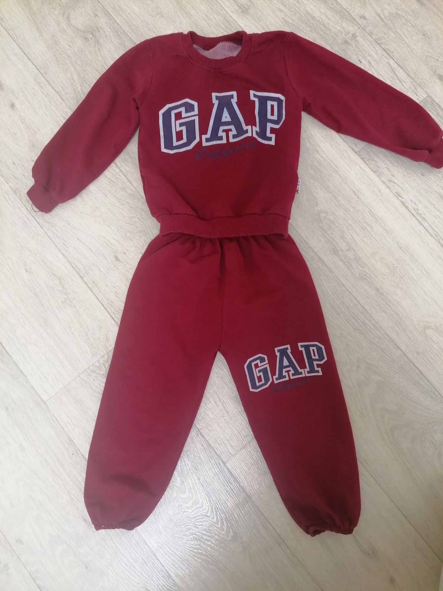 Костюм GAP з двунитки