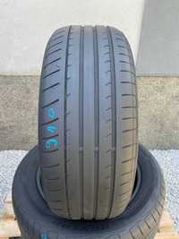 4x 205/55R16 Dunlop Bluresponse 91V 4mm używane