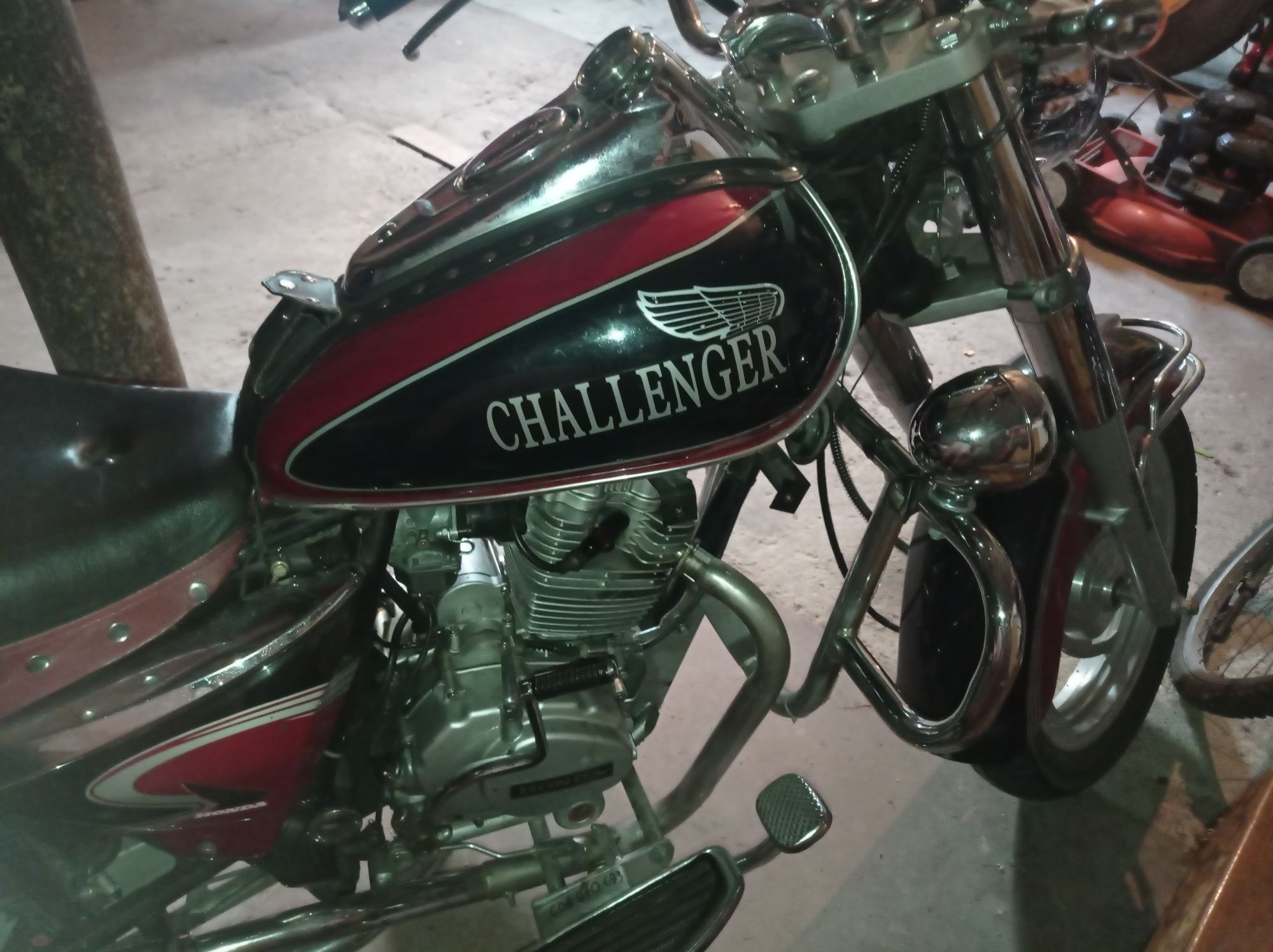 Kingway Challenger