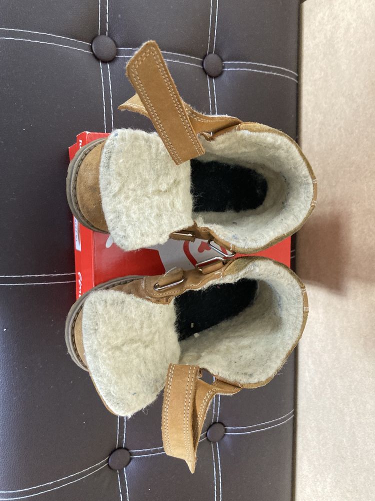 REZERWACJA Buty zimowe Emel rozmiar 25