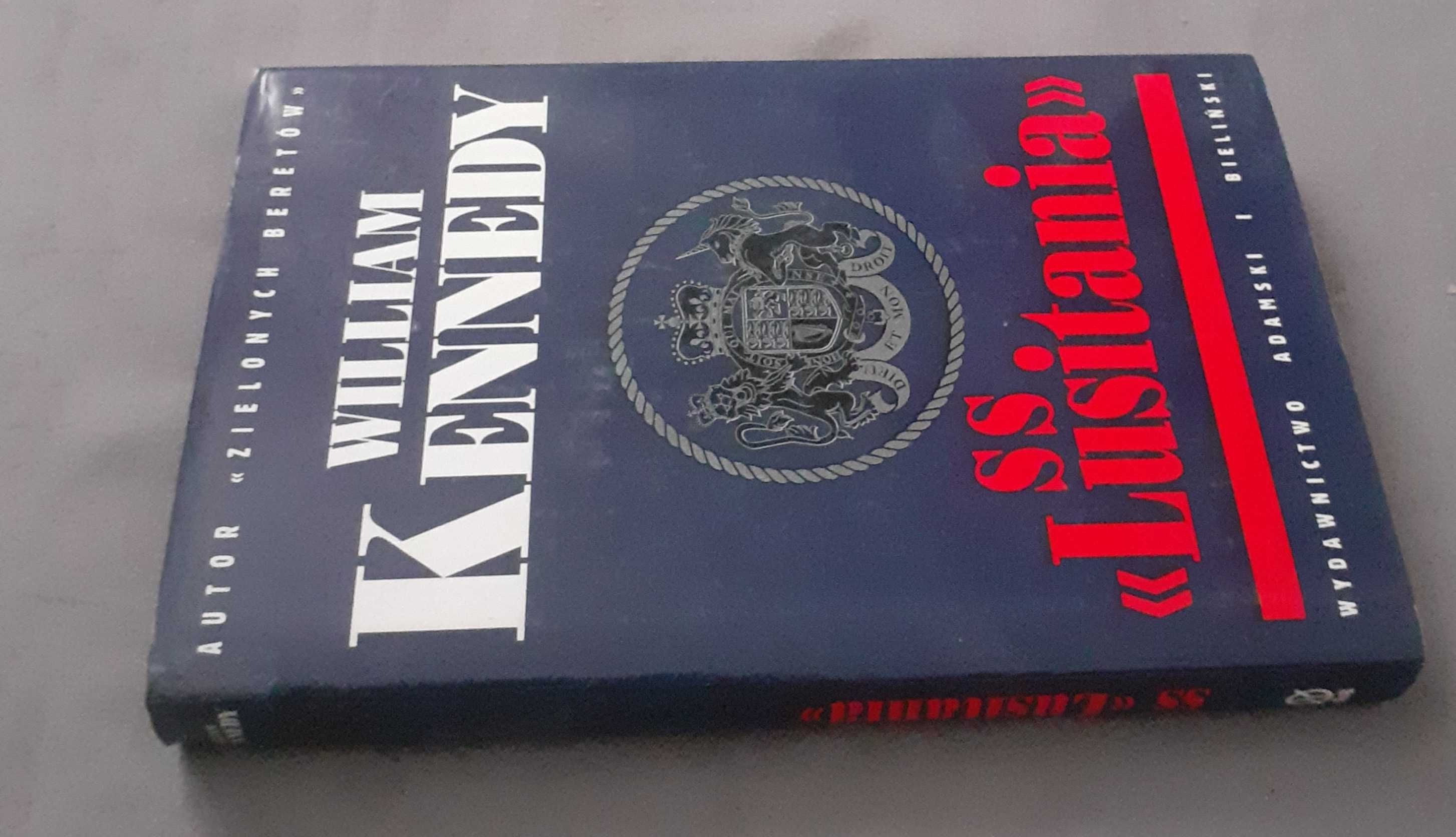 SS Lusitania William Kennedy