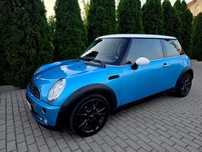 MINI ONE 1.6 Benzyna 90KM Niski przebieg