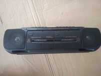 Thompsonic radio z odtwarzaczami kaset