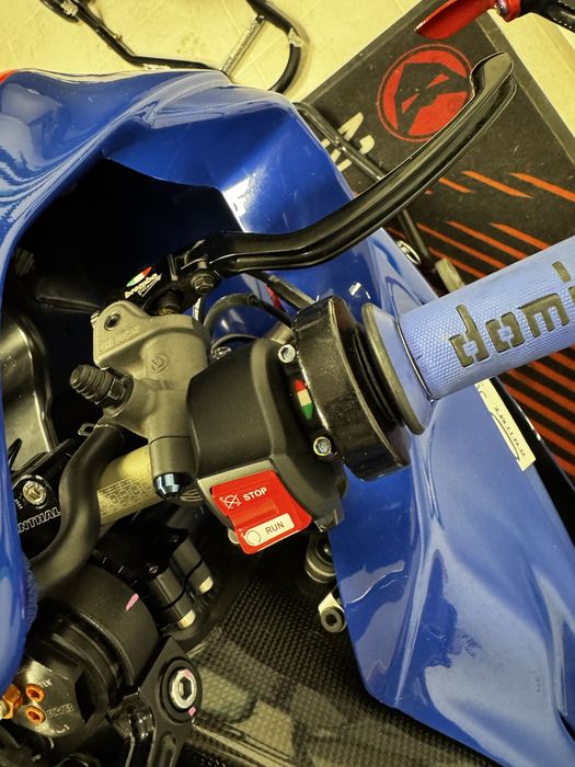 Yamaha R6 RACE NACIONAL 2021