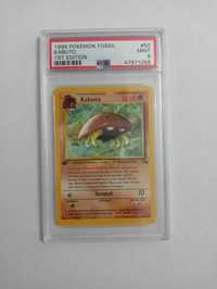 Kaburo Pokemon Fossil Psa 9