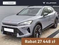 Cupra Formentor VZ 2.0 TSI 265 KM 7-biegowa automatyczna - DSG Dostępna od Ręki!