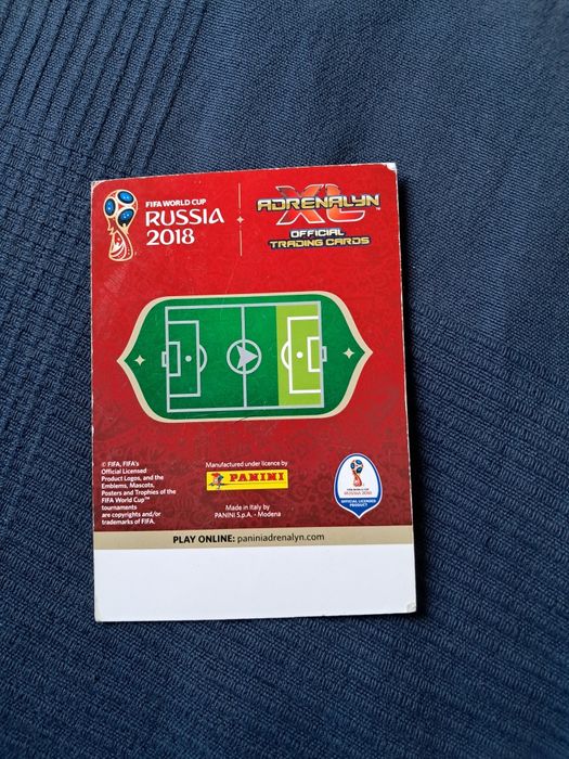 Robert Lewandowski Limited Edition XXL