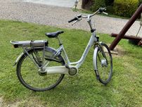 Rower Gazelle Orange Pure Energy
