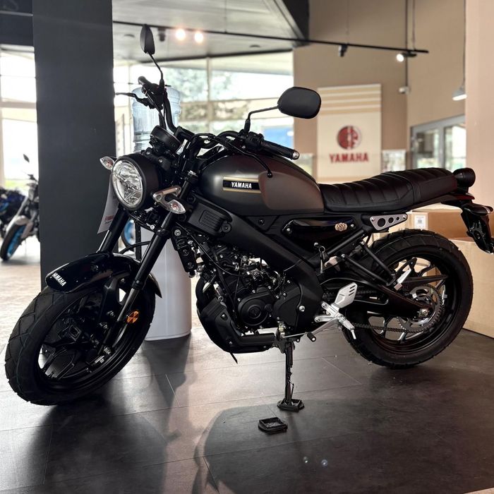 Yamaha XSR Model 2025 Rok produkcji 2025
