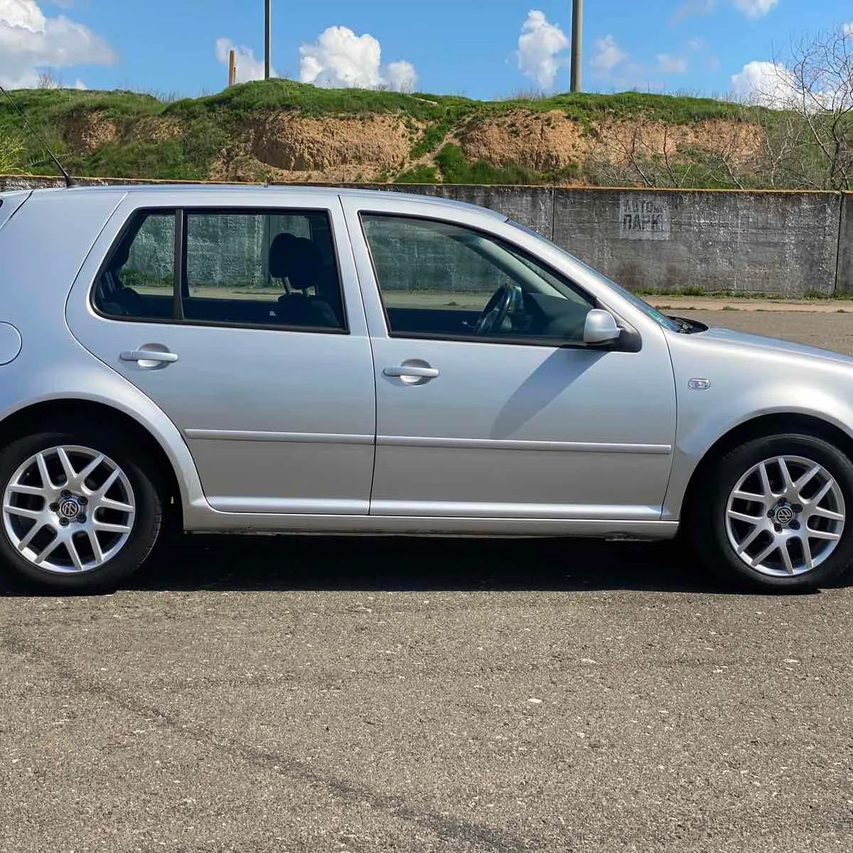 Golf 4, 2003р 1.6 mpi