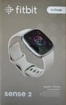 Smartwatch Fitbit Sense 2 by Google - stan idealny, nieudany prezent