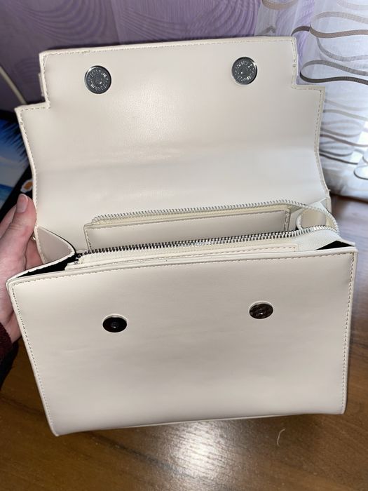 Сумка під ермес з коником