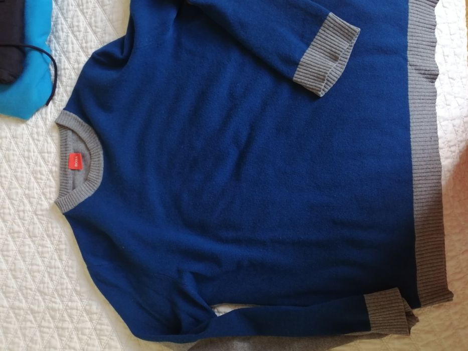 Camisolas Hugo boss originais