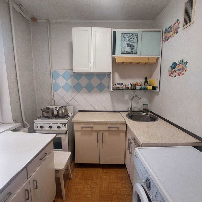 Срочно! Продам квартиру на Черемушках, Филатова