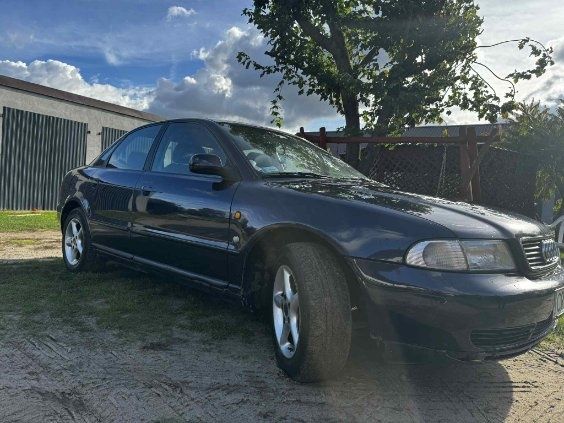 Audi A4 sedan 1,9 TDI