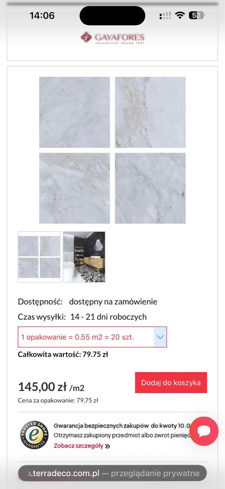 Gres ceramico Gayafores