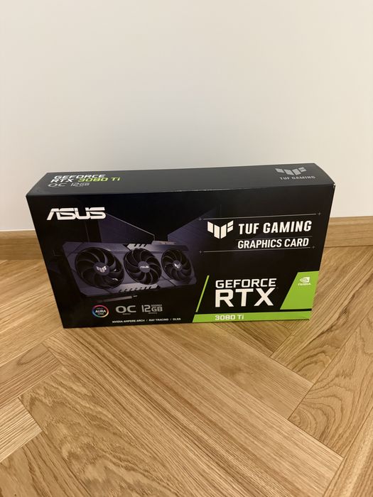 ASUS GeForce RTX 3080Ti 12GB DDR6X v.TUF Gaming OC