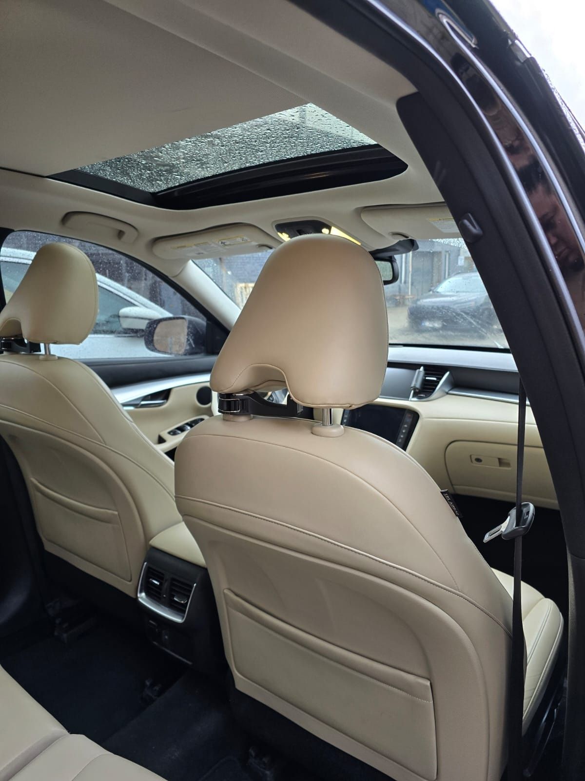 Infiniti  QX50 2018