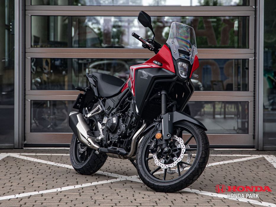 Honda NX 500 / Wyprzedaż rocznika / NOWY / Łódź