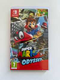 Super Mario Odyssey Nintendo Switch