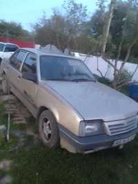 Opel Askona gaz/bensun