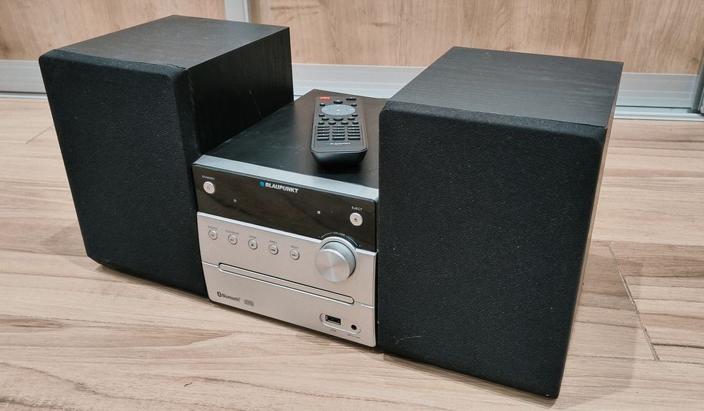 Wieża stereo Blaupunkt MS12BT