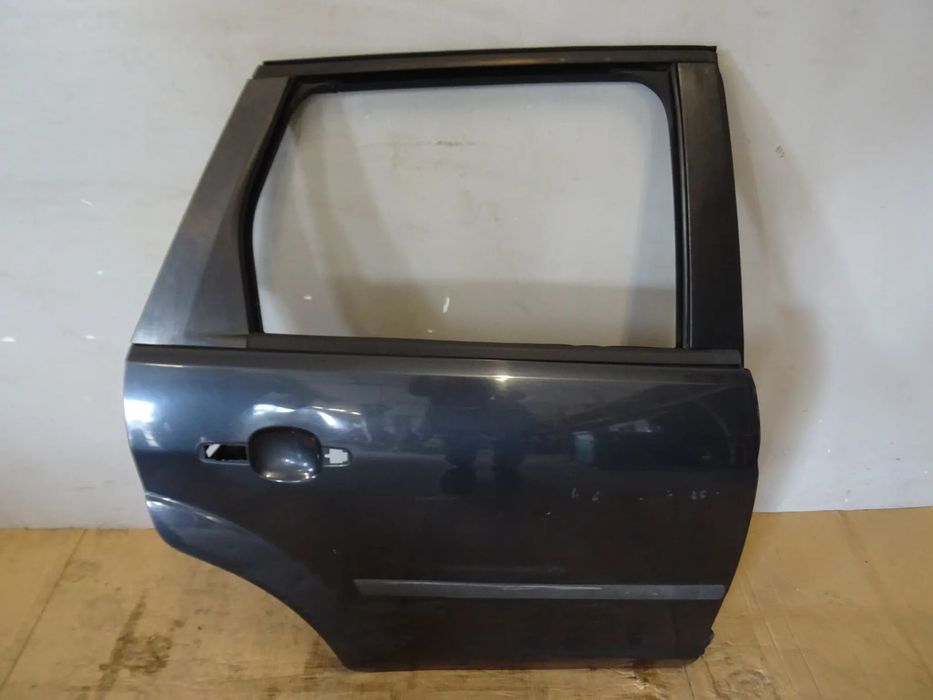 DRZWI PRAWY TYŁ PRAWE TYLNE FORD FOCUS II MK2 KOMBI 04-07 NR1386