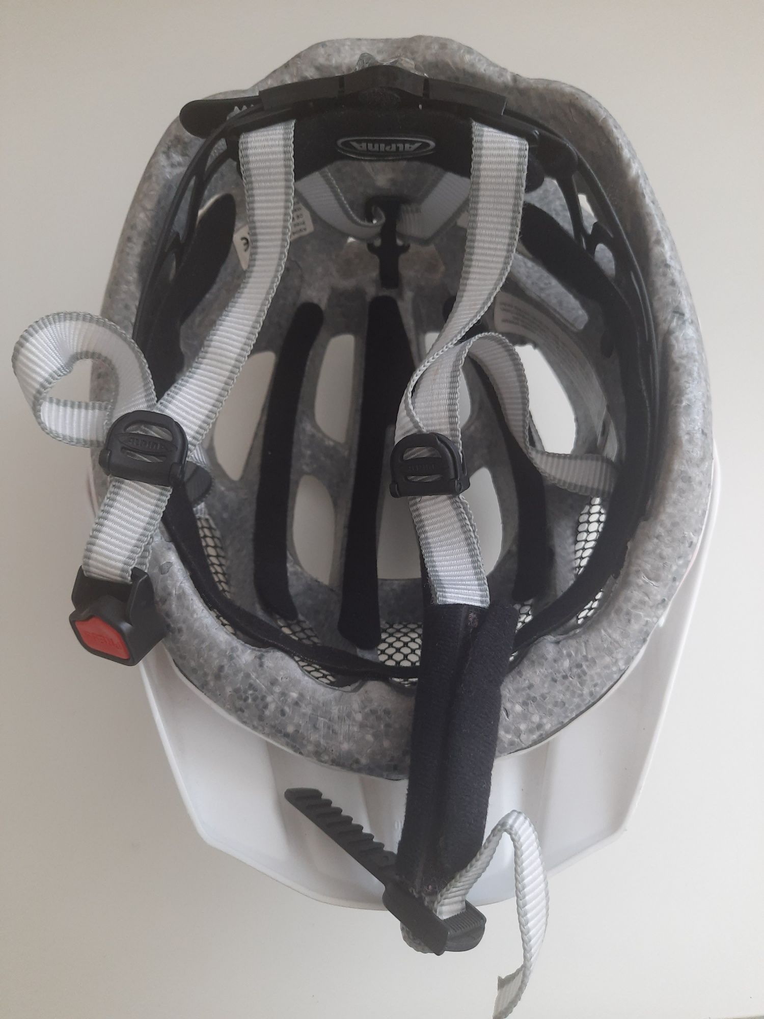 Kask dla dziewczynki Alpina r.50-55