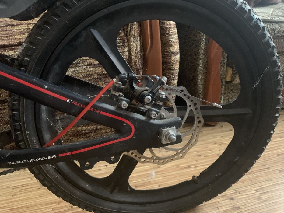 Велосипед детский crosser