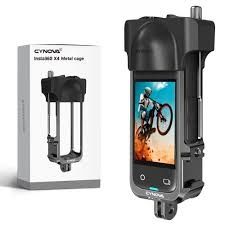 Insta360 x4 como nova + acessórios