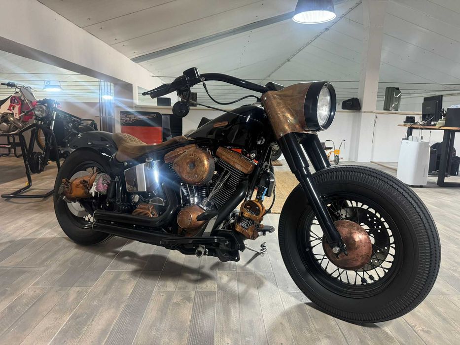 Harley Davidson Fat Boy