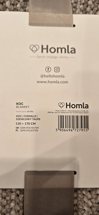 Koc Homla 130/170