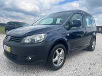 Volkswagen Caddy Volkswagen Caddy 5os , Swiezo sprowadzony, zadbany