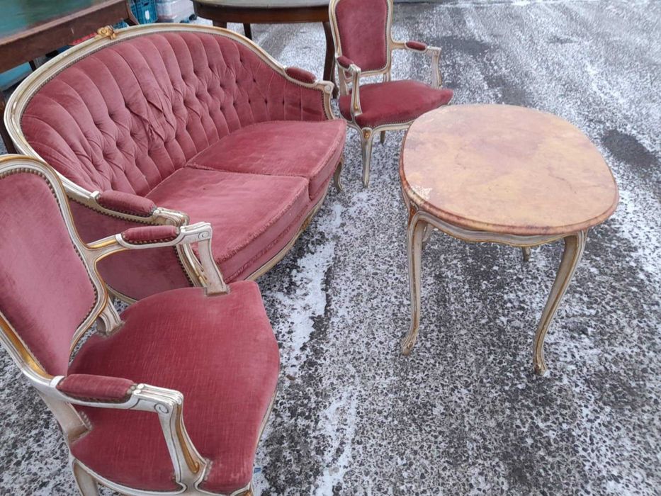 Komplet mebli do salonu