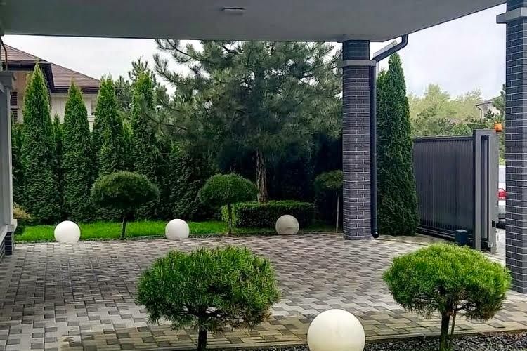 Золоче , Zoloche Вишеньки продаж сучасного будинку з меблями
