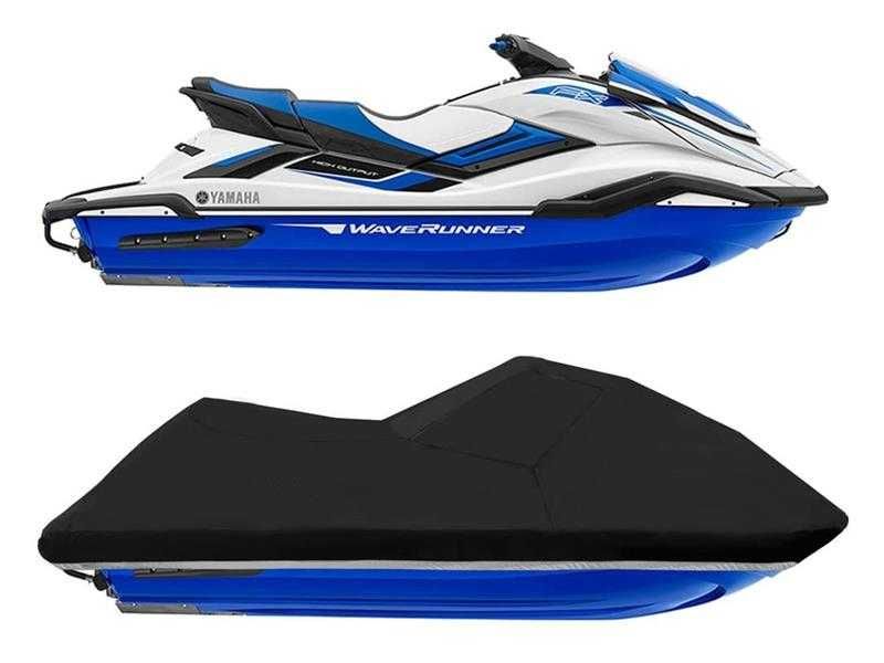 Pokrowiec na skuter wodny • Jet Ski • YAMAHA EX / NOWY