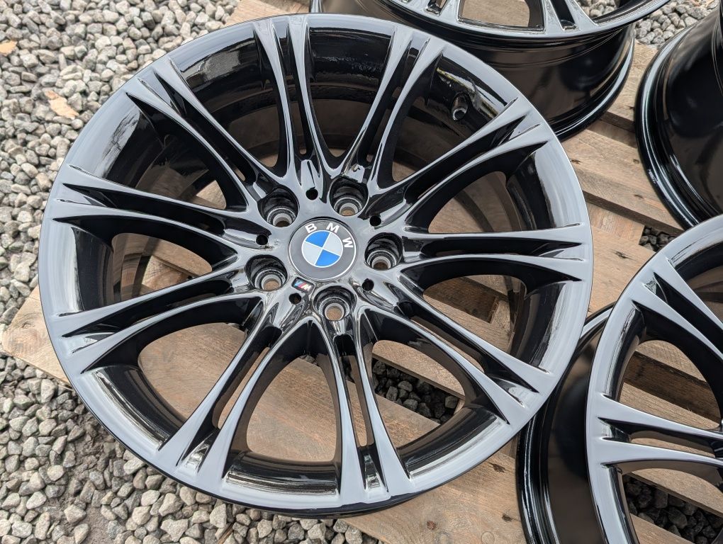 Oryginalne felgi BMW Styling 135 18" 5x120 E60 E61 8J ET20