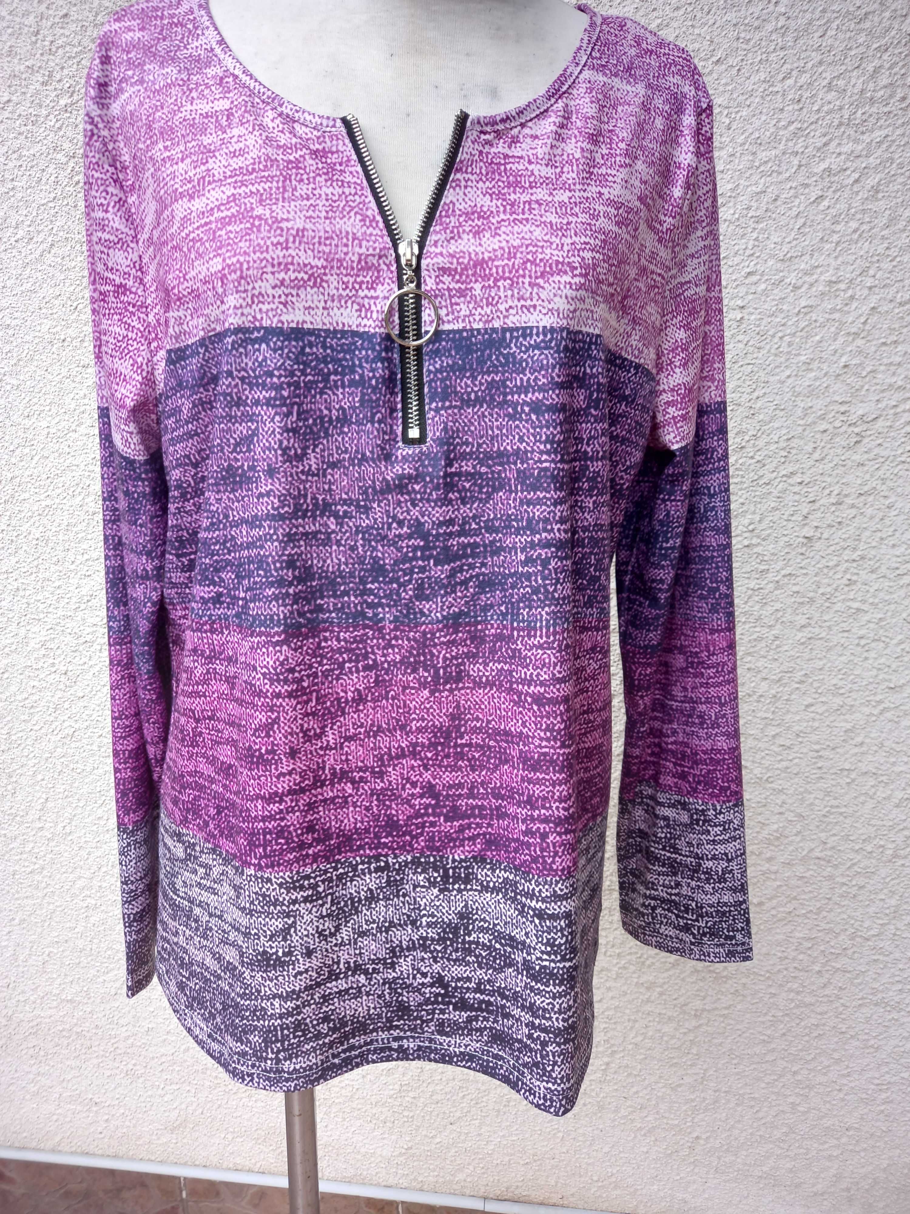 NOWA damska bluzka XL