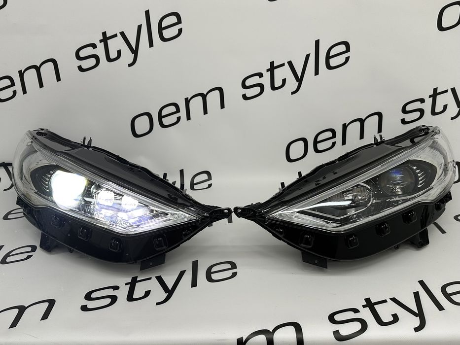 Фары фара FULL LED Ford Fusion 2017-2020