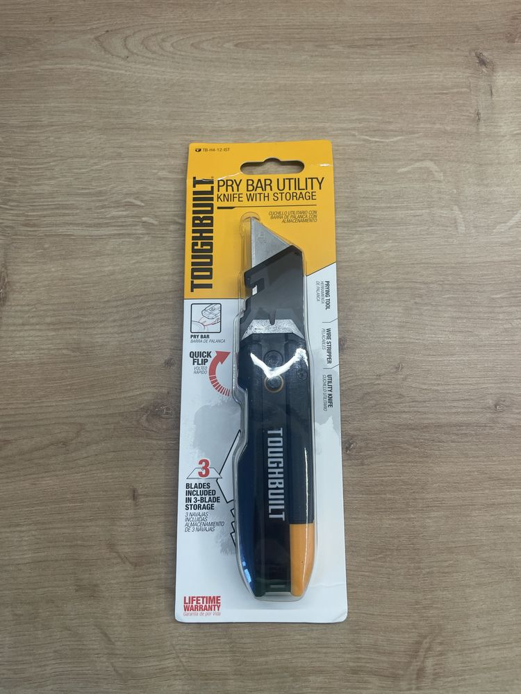 Універсальні Ножі TOUGHBUILT Тачбілд